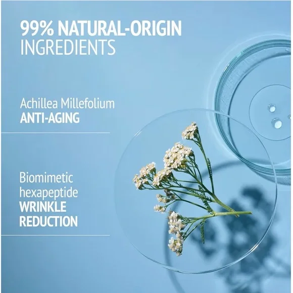 Comfort Zone Intensive Firming Serum in White and Blue